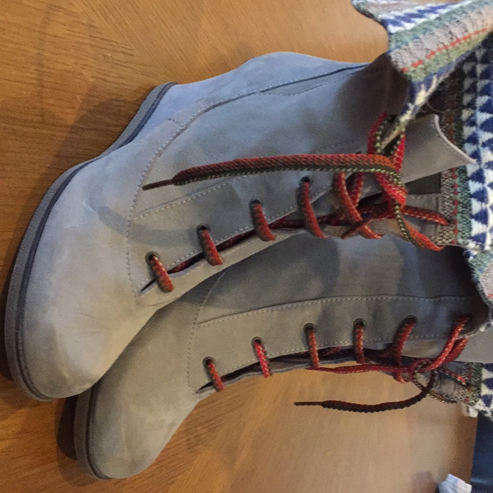 Holding Horses Ankle Boots